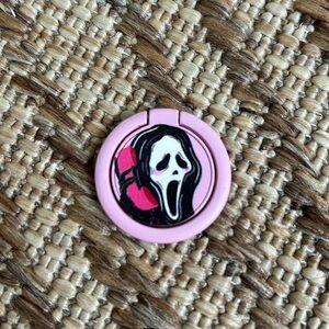 Scream Ring Holder (For Phone/Mini Tablet)